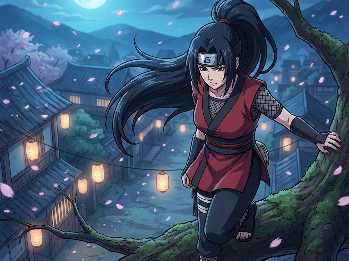 黄色仓库动漫-月下忍影