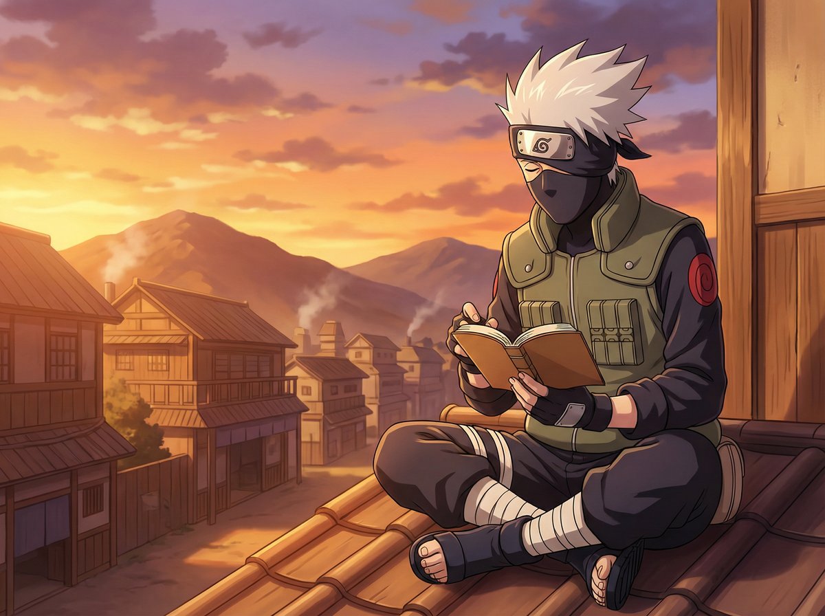 黄色仓库卡卡西专题