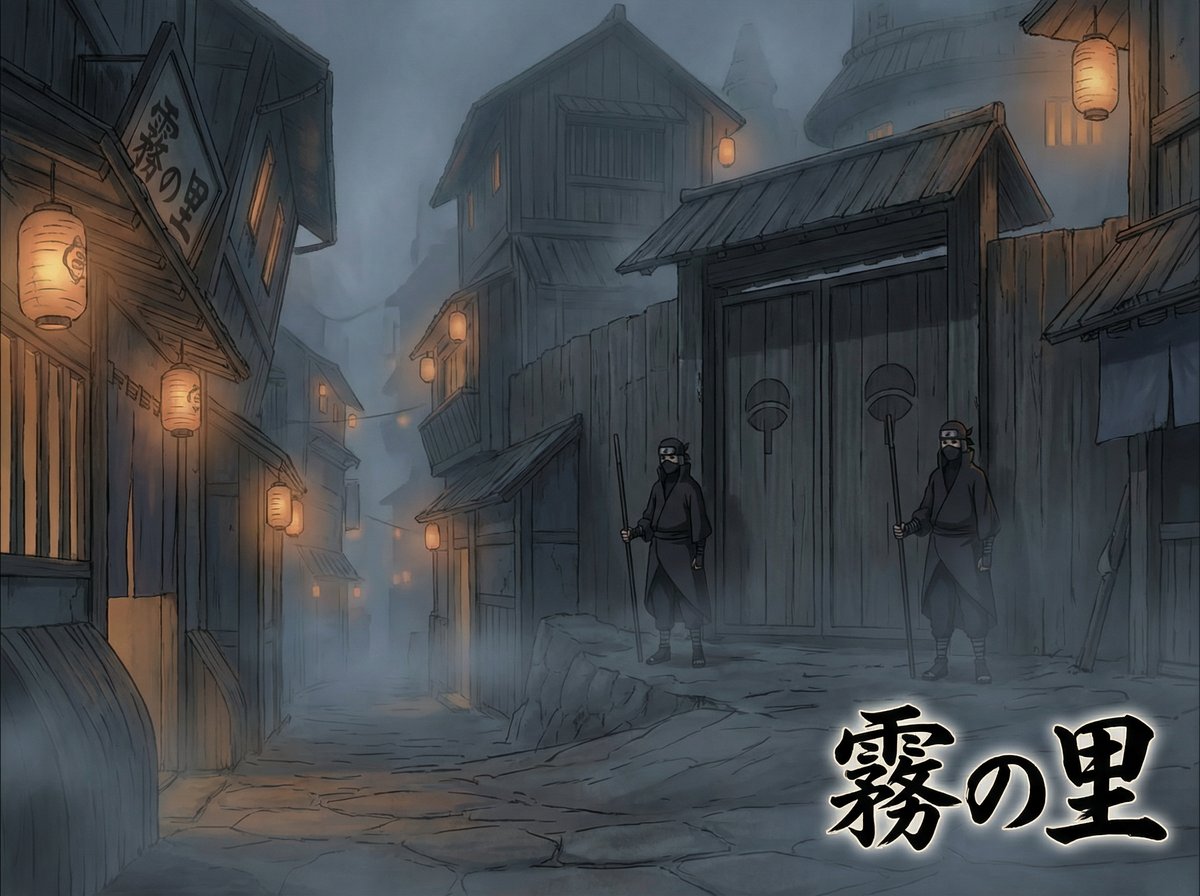 黄色仓库忍者村