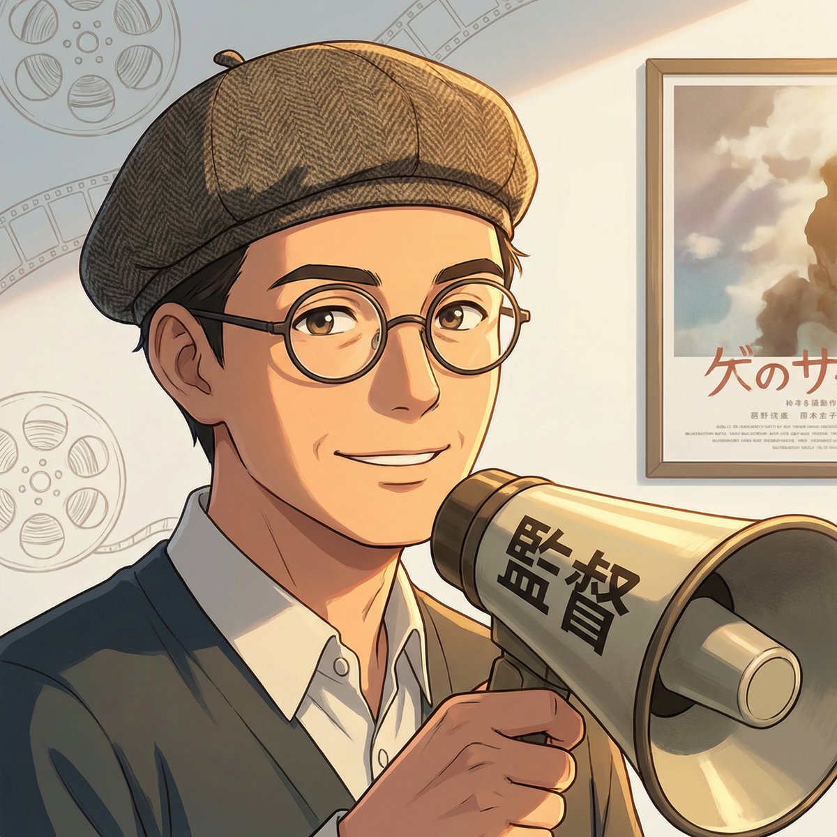 黄色仓库动漫导演陈导远